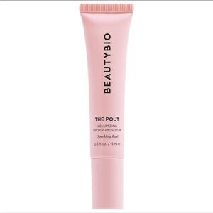 BeautyBio The Pout Volumizing Lip Serum - new in box